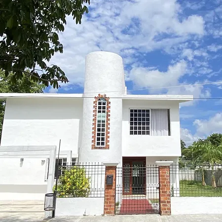 Casa Tres Pinos Villa
