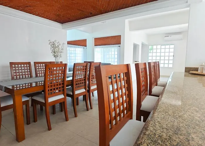 Casa Tres Pinos Playa del Carmen