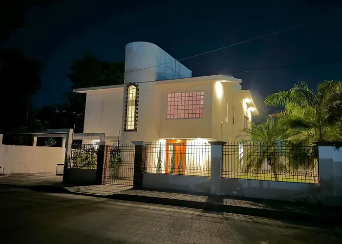 Casa Tres Pinos